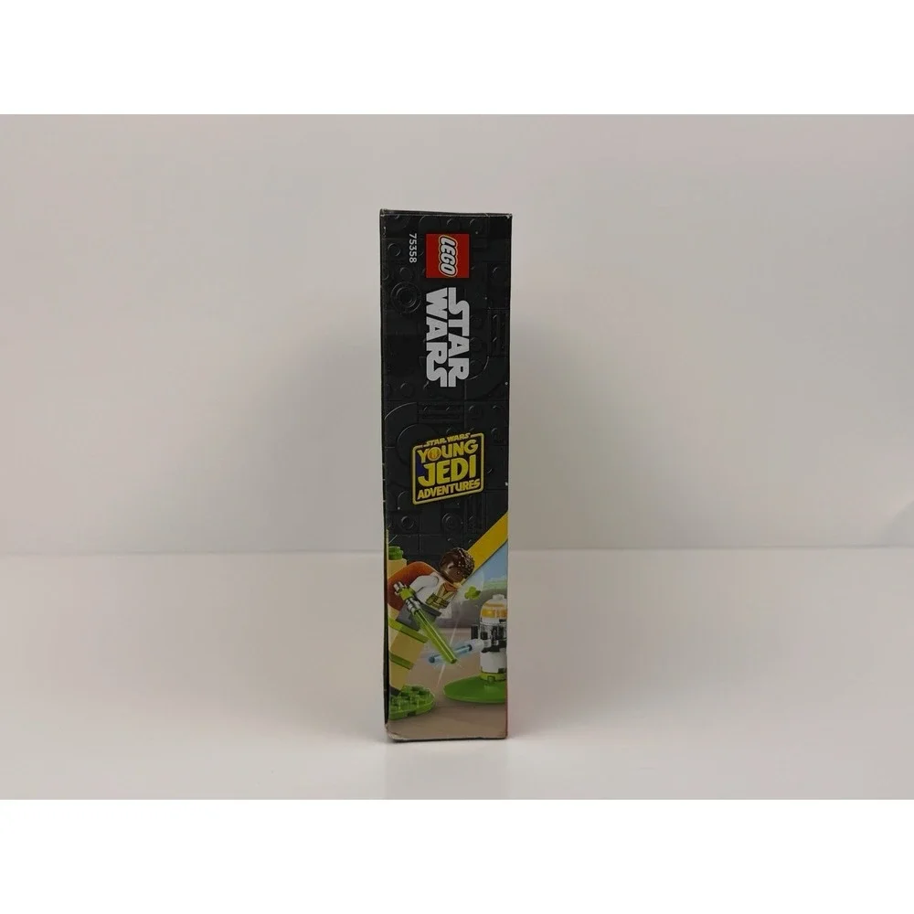 Lego 75358 Star Wars Tenoo Jedi Temple 124 pcs/pzs Sealed